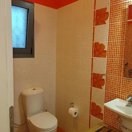 Σπίτι διακοπών Sunny Spacious Maisonnette With Jacuzzi Ερμιόνη