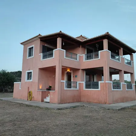 Σπίτι διακοπών Sunny Spacious Maisonnette With Jacuzzi Ερμιόνη