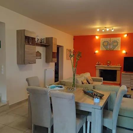 Sunny Spacious Maisonnette With Jacuzzi Ερμιόνη